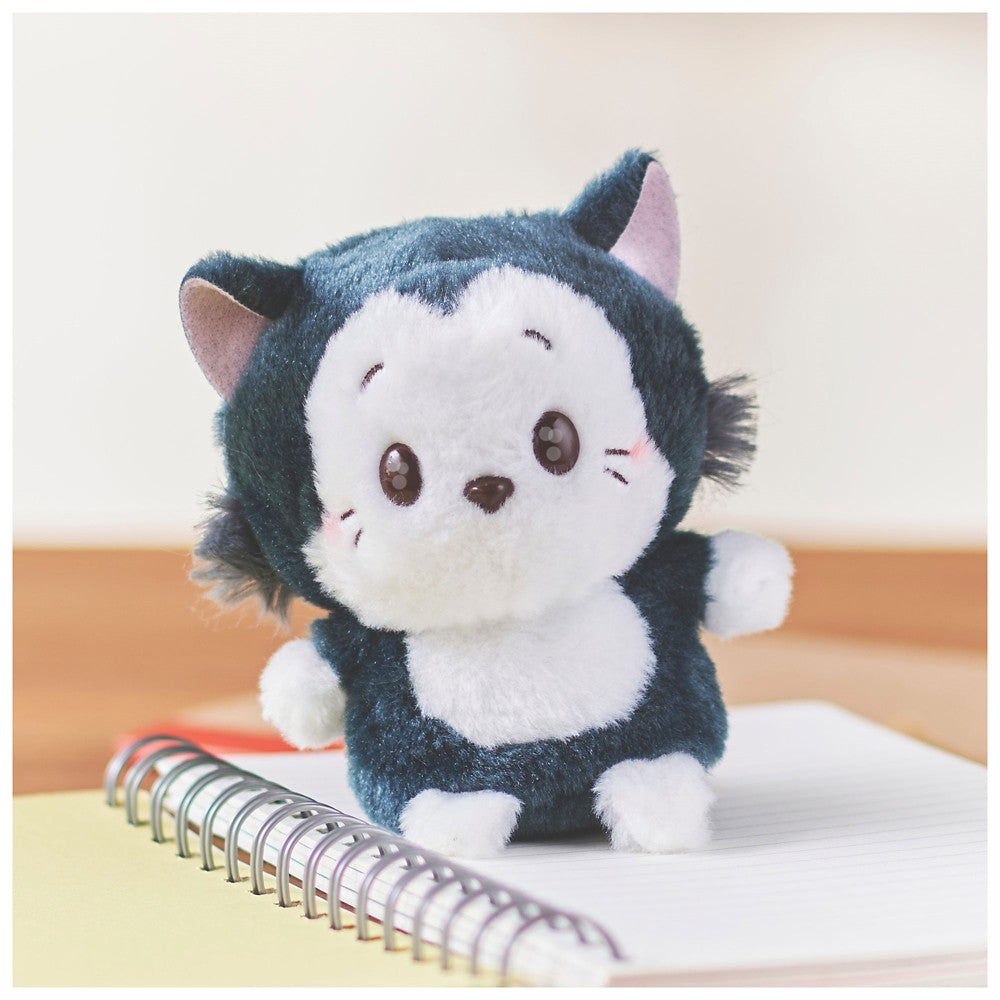 豆豆公仔 Marie/ Toulouse/ Berlioz/ Duchess/ Thoma O’Mally/ Lucifer/ Figaro/ Gideon