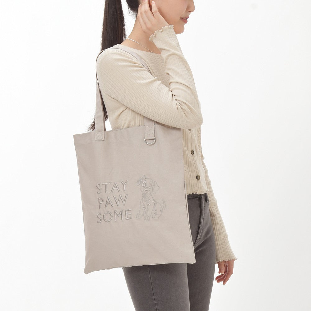 TOTE BAG Collection Mickey/ Alice/ Nick/ Pooh/ Marie/ 101斑點狗