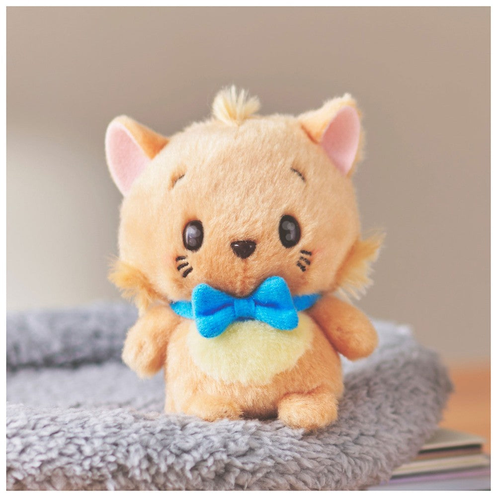 豆豆公仔 Marie/ Toulouse/ Berlioz/ Duchess/ Thoma O’Mally/ Lucifer/ Figaro/ Gideon