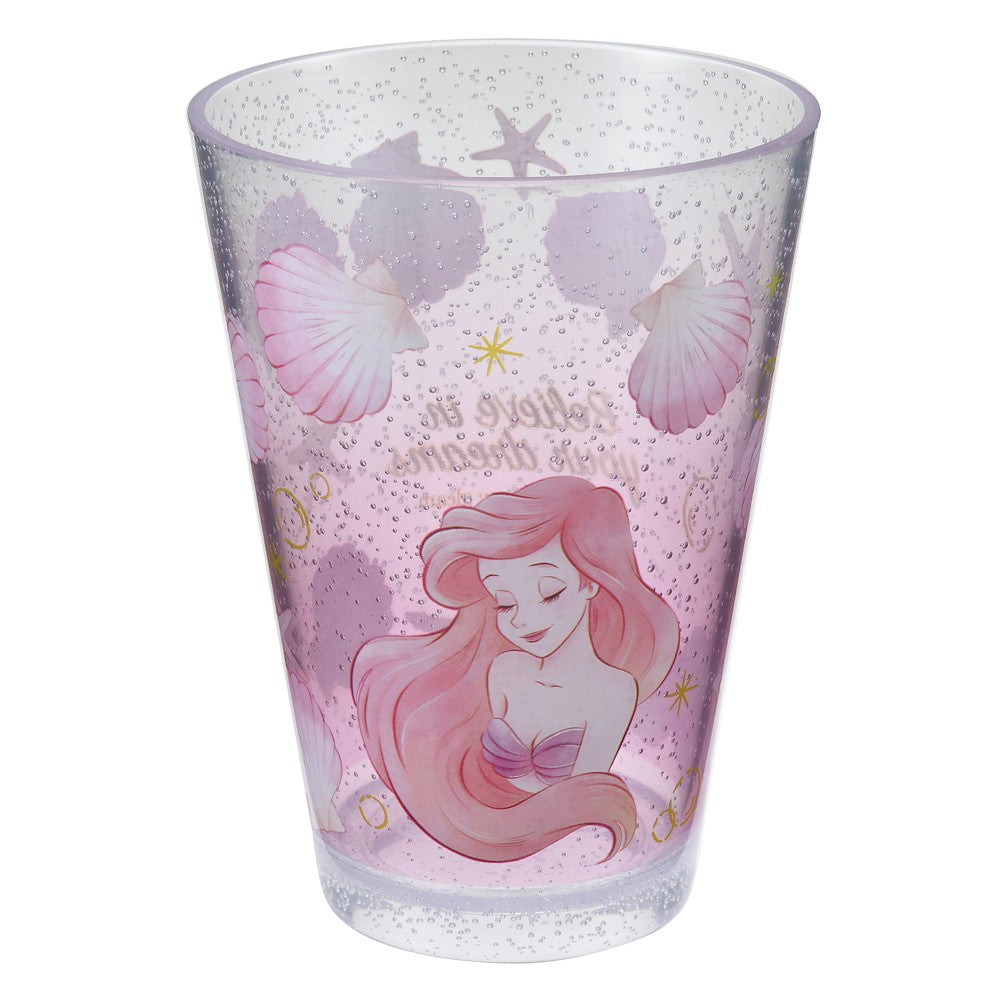 Ariel/ Jasmine 膠杯/ 酒杯 Summer Princess Tableware