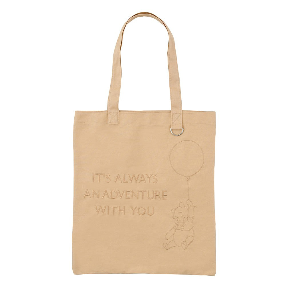 TOTE BAG Collection Mickey/ Alice/ Nick/ Pooh/ Marie/ 101斑點狗