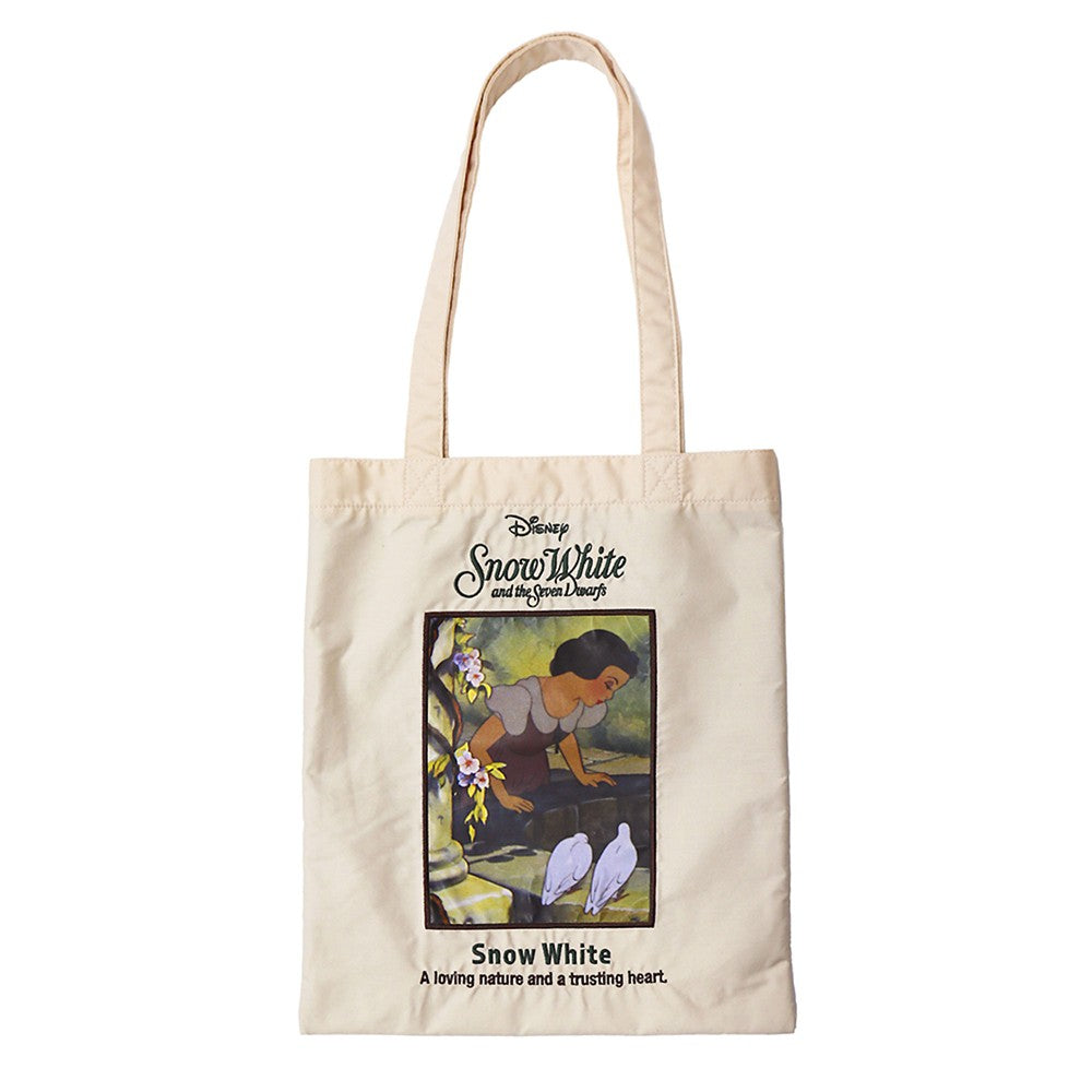 ACCOMMODE Tote Bag Aurora/ Ariel/ Rapunzel/ Cinderella/ Belle/ Snow White