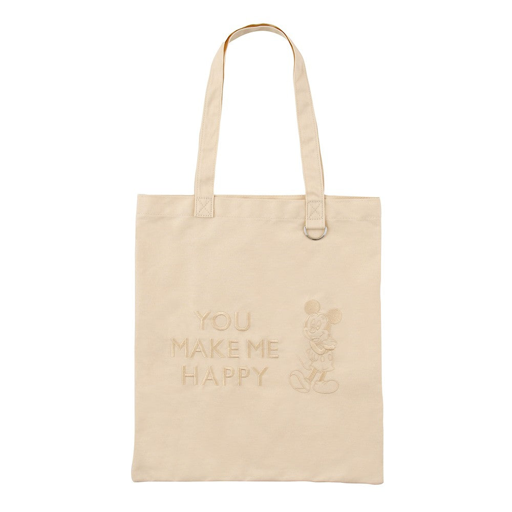 TOTE BAG Collection Mickey/ Alice/ Nick/ Pooh/ Marie/ 101斑點狗