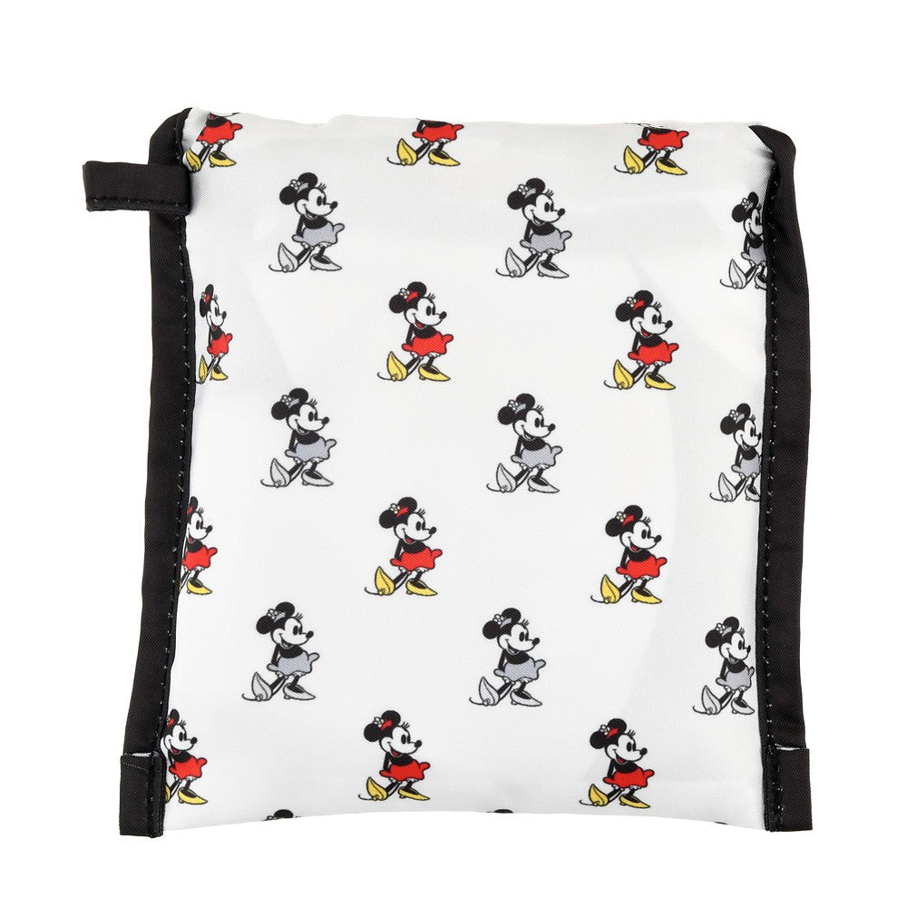 大頭 Minnie 摺疊環保袋