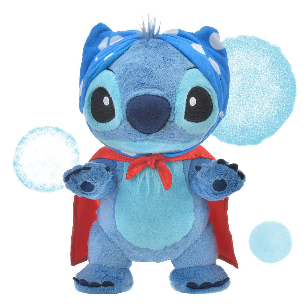 超人 公仔 Disney Stitch&Scramp OHANA LIFE