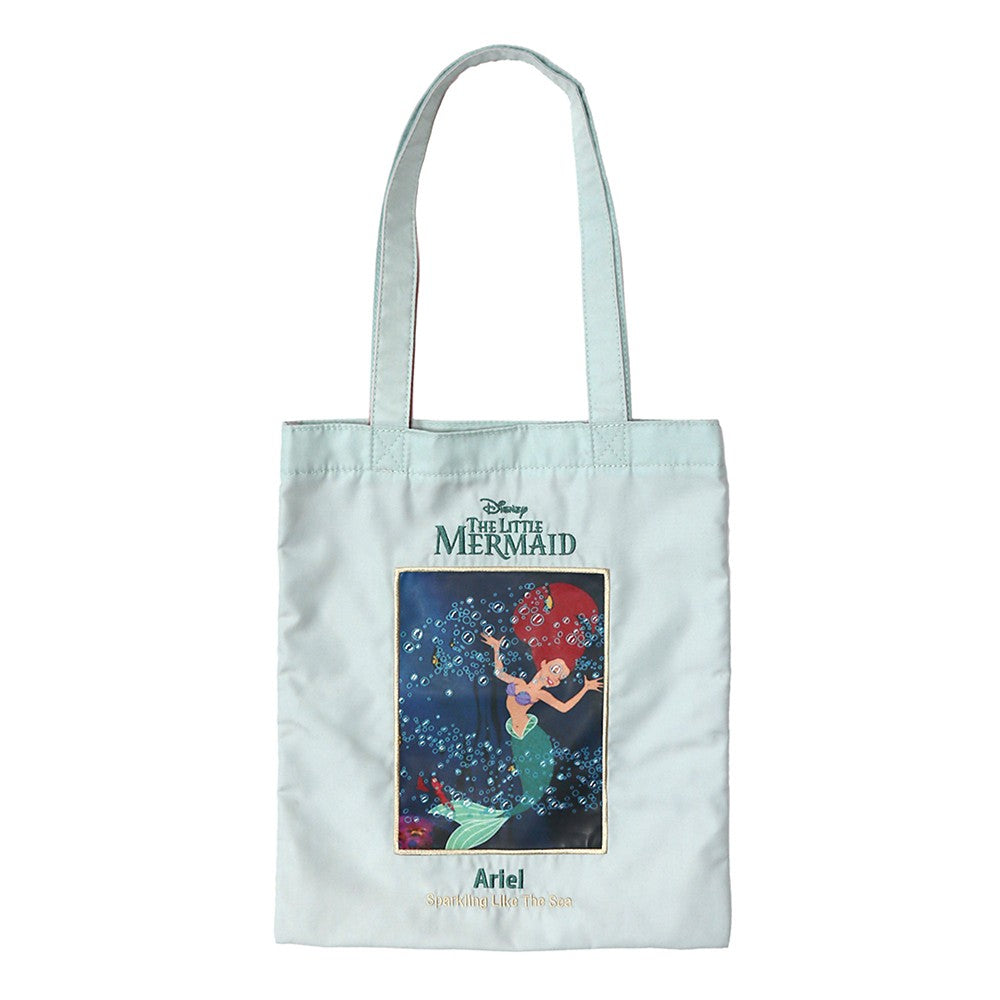 ACCOMMODE Tote Bag Aurora/ Ariel/ Rapunzel/ Cinderella/ Belle/ Snow White