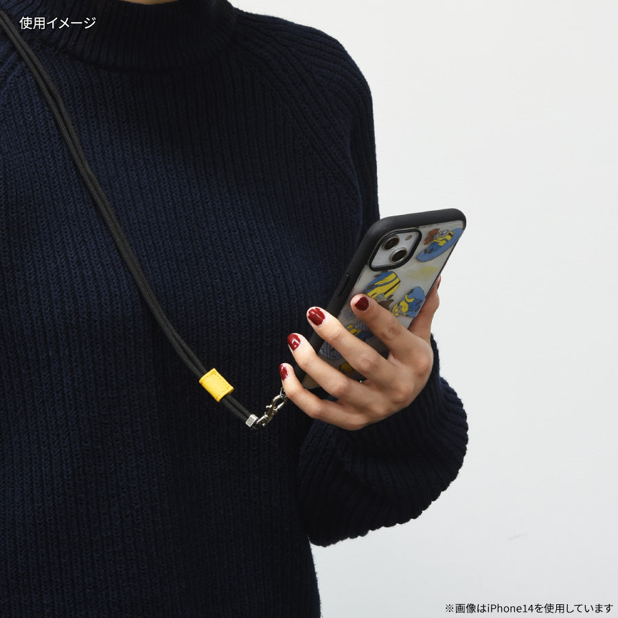 Minions IIIIfit Loop iPhone case 連電話斜孭帶套裝 iPhone14 Pro / 13 Pro