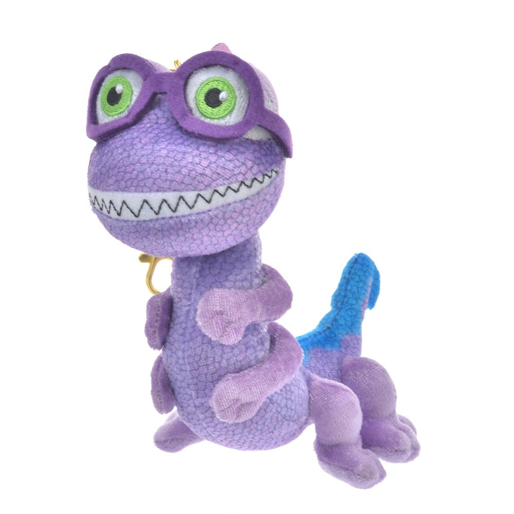 Monsters University 眼鏡蛇公仔匙扣