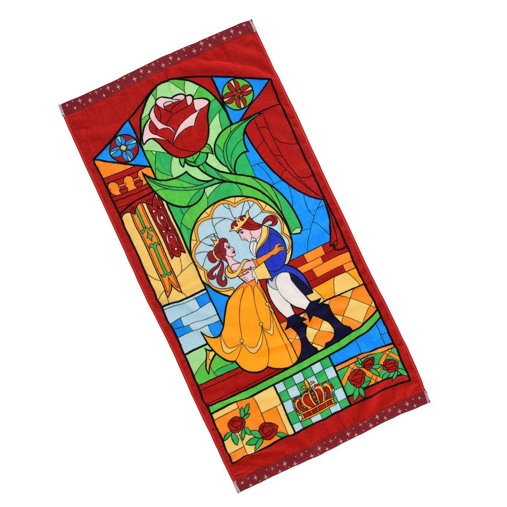 長毛巾 Aladdin/ Peter Pan/ Toy Story/ Beauty and The Beast