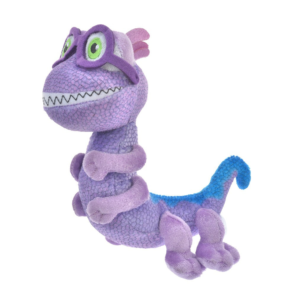 Monsters University 眼鏡蛇公仔匙扣