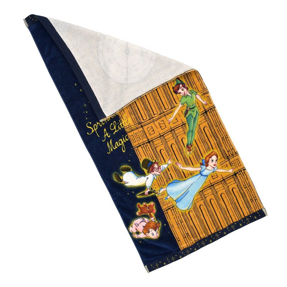 長毛巾 Aladdin/ Peter Pan/ Toy Story/ Beauty and The Beast