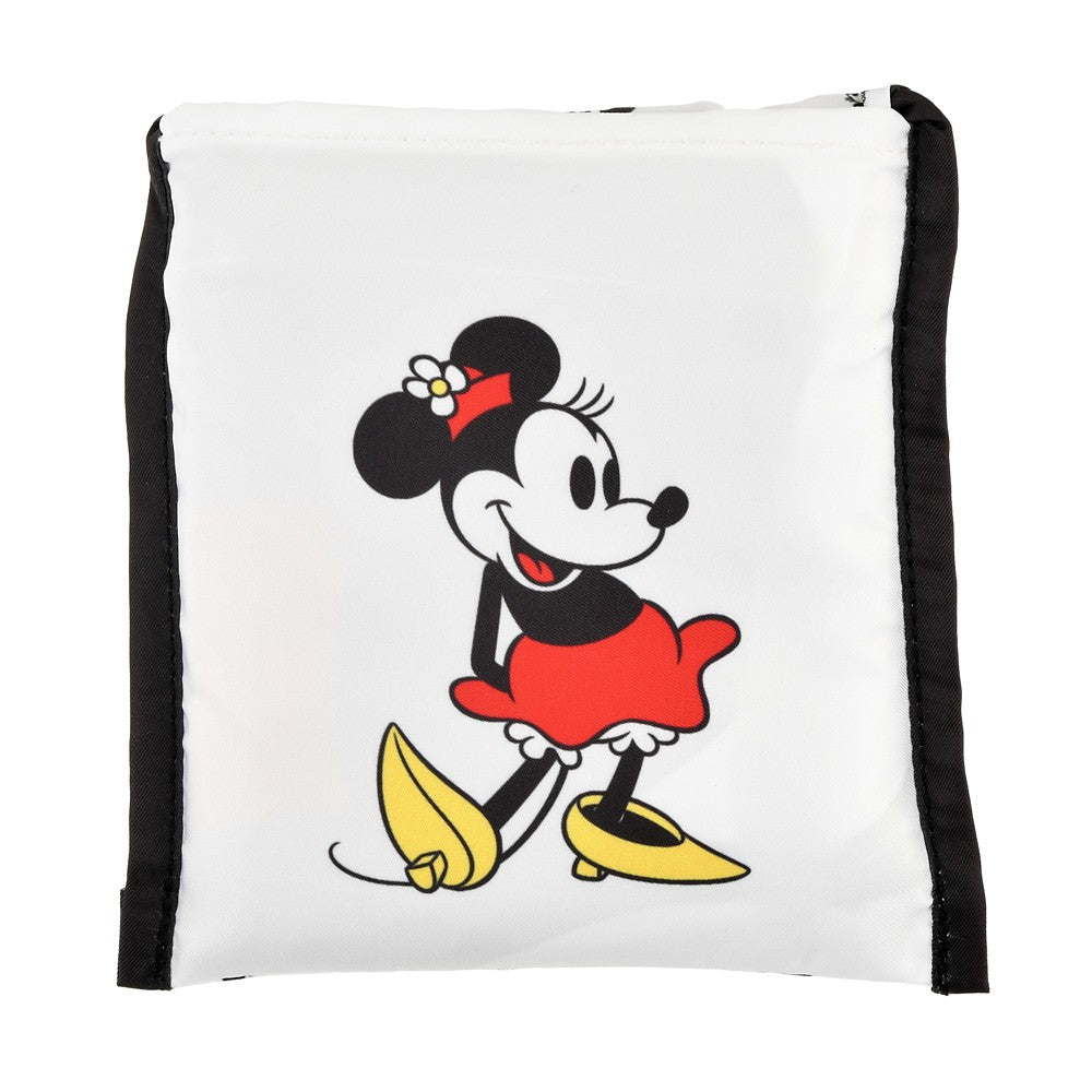 大頭 Minnie 摺疊環保袋