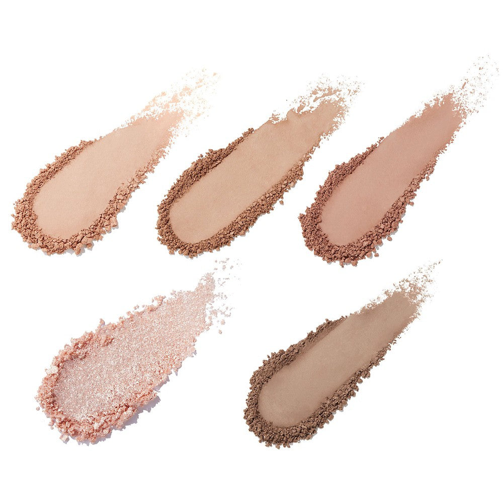 Disney Latte Cosme CLIO Minnie 10色眼影