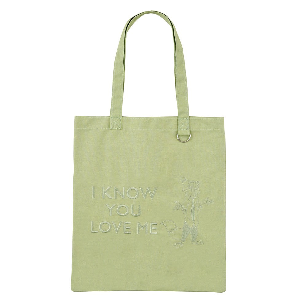 TOTE BAG Collection Mickey/ Alice/ Nick/ Pooh/ Marie/ 101斑點狗