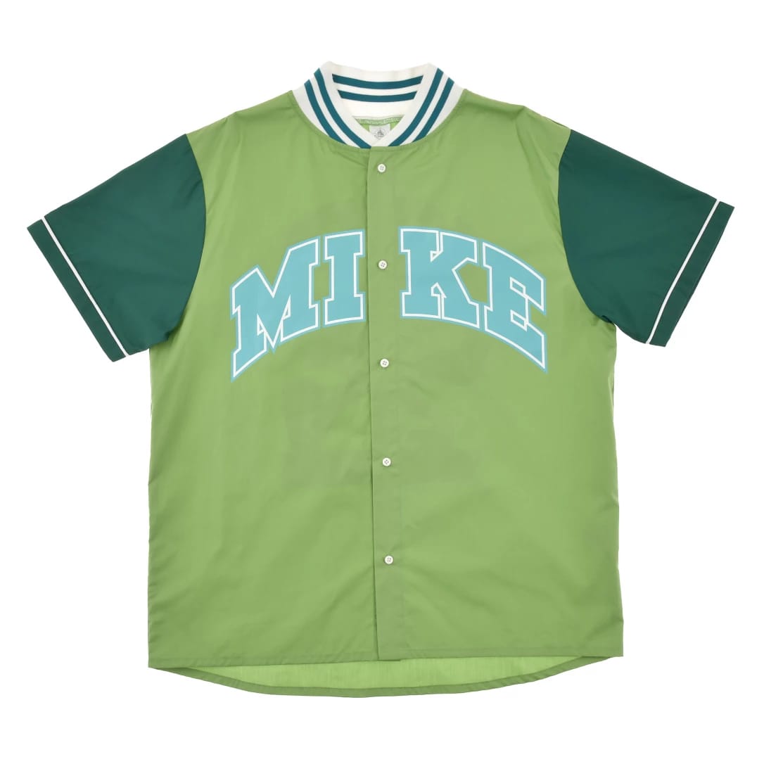 Monsters University Mike 短袖外套