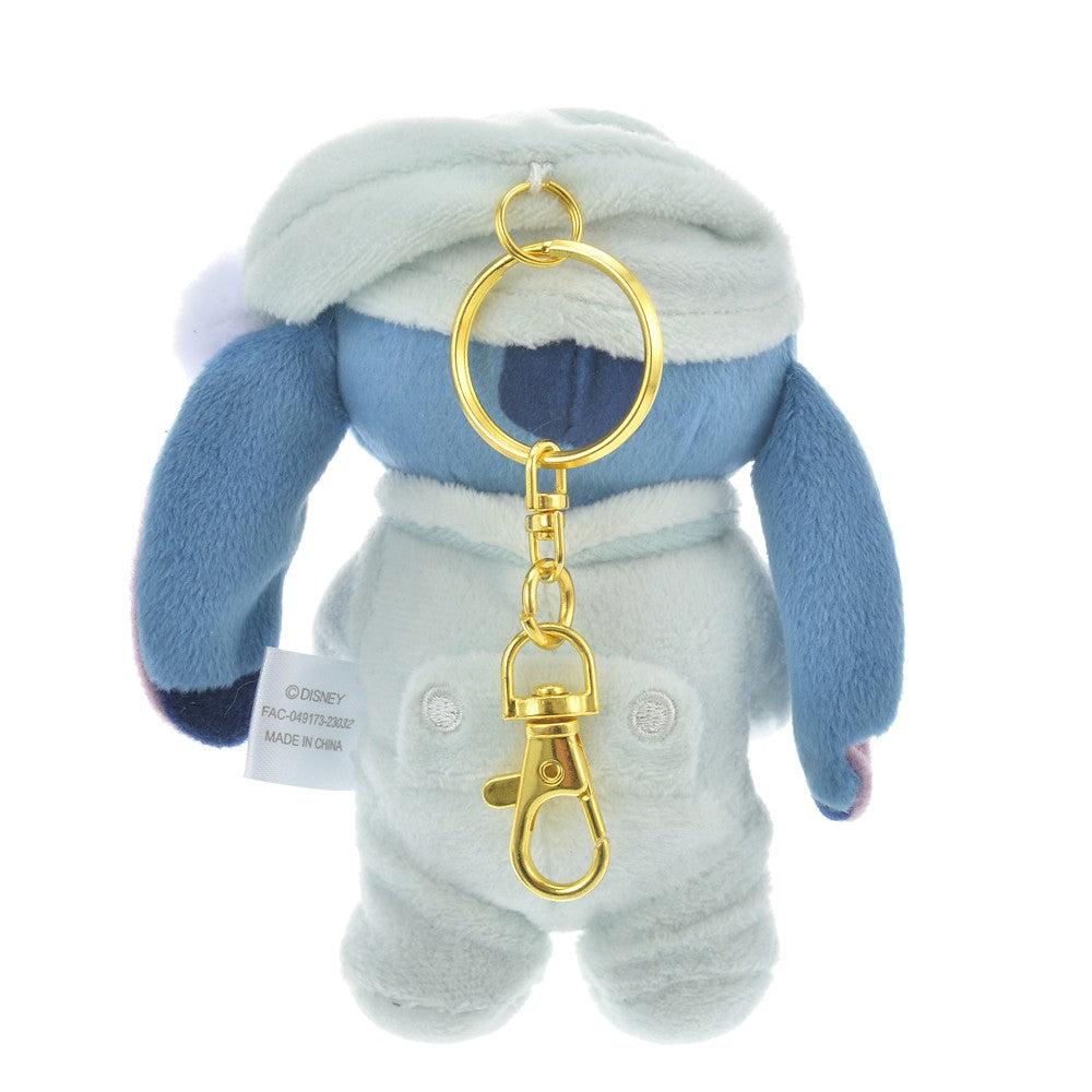 睡衣 公仔匙扣 Disney Stitch&Scramp OHANA LIFE