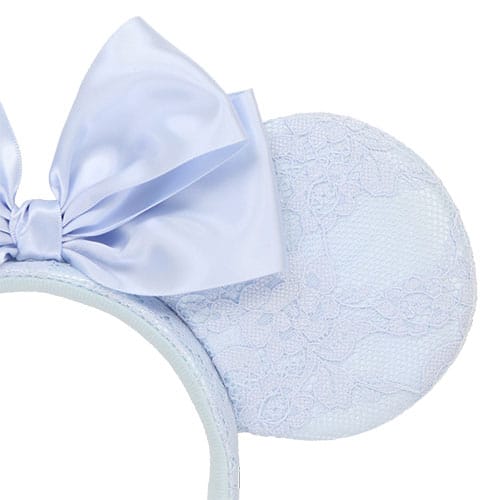 Disney Blue Ever After (Mickey & Minnie) 頭箍