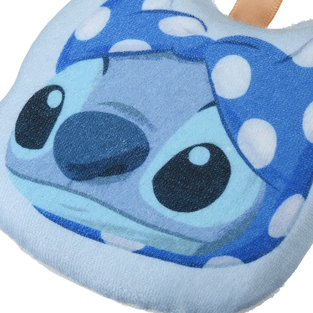 沖涼海棉 Disney Stitch&Scramp OHANA LIFE