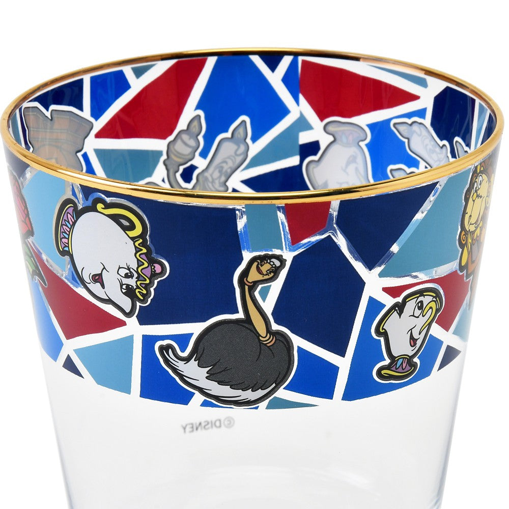 Beauty and the beast Tableware 陶瓷杯