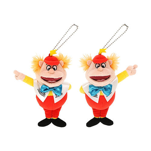 公仔吊飾套裝 Tweedledum & Tweedledee Disney Harmony in Color