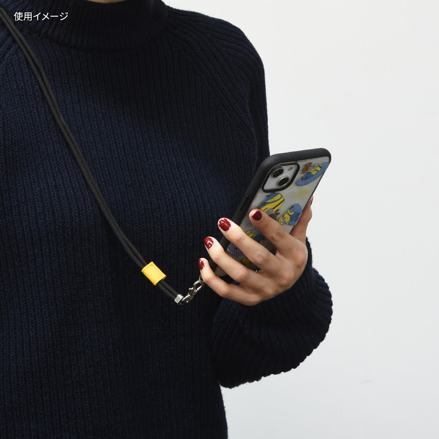 Minions IIIIfit Loop iPhone case 連電話斜孭帶套裝 iPhone14 / 13