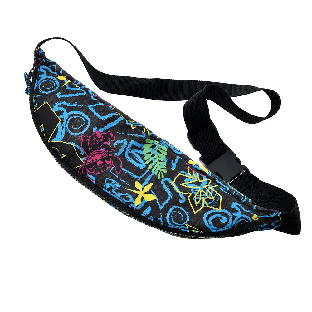 斜揹袋 Disney Stitch&Scramp OHANA LIFE