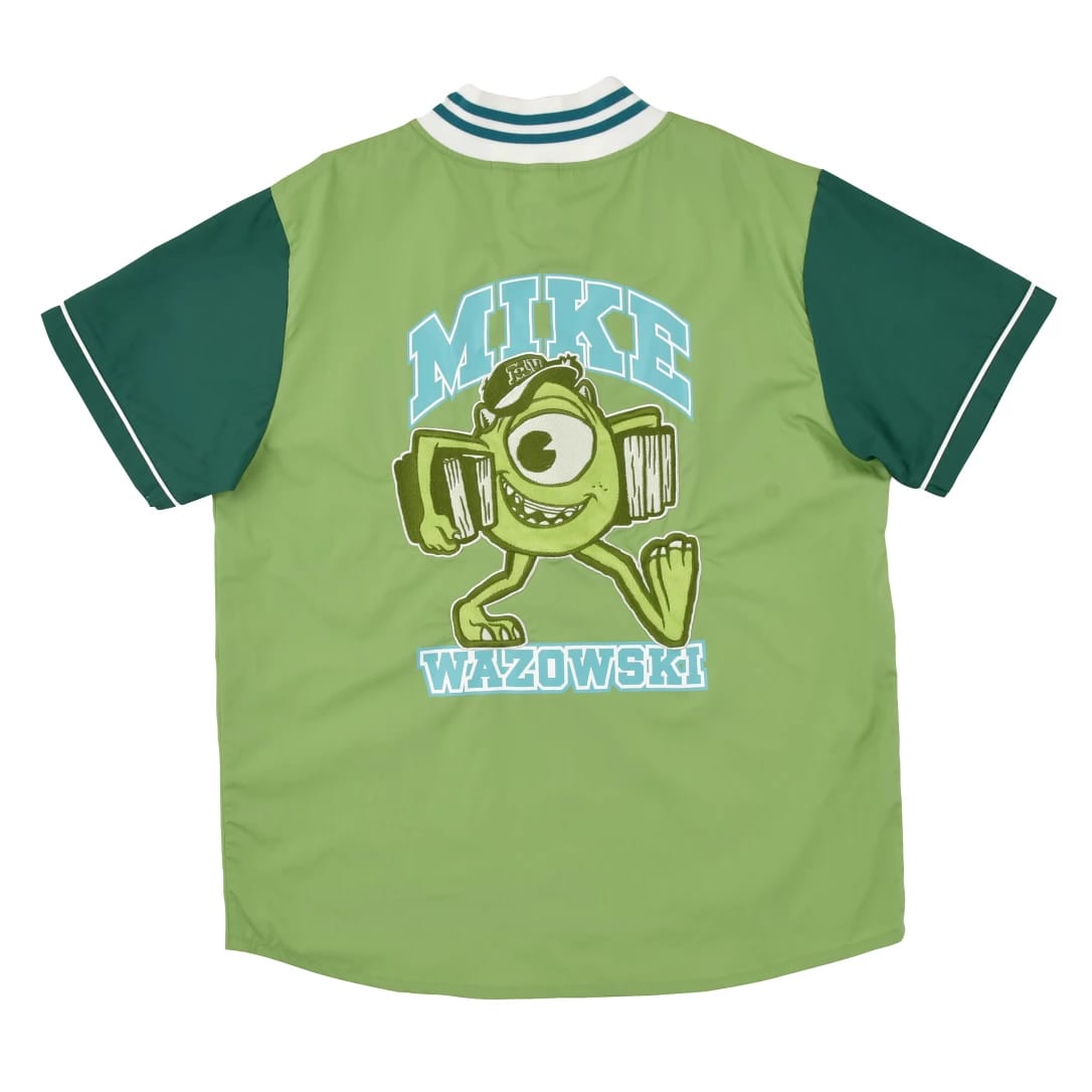 Monsters University Mike 短袖外套