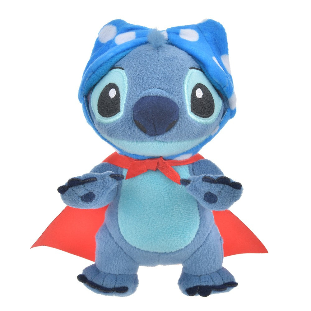 超人 公仔匙扣 Disney Stitch&Scramp OHANA LIFE