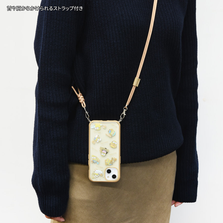 Minions IIIIfit Loop iPhone case 連電話斜孭帶套裝 iPhone14 / 13