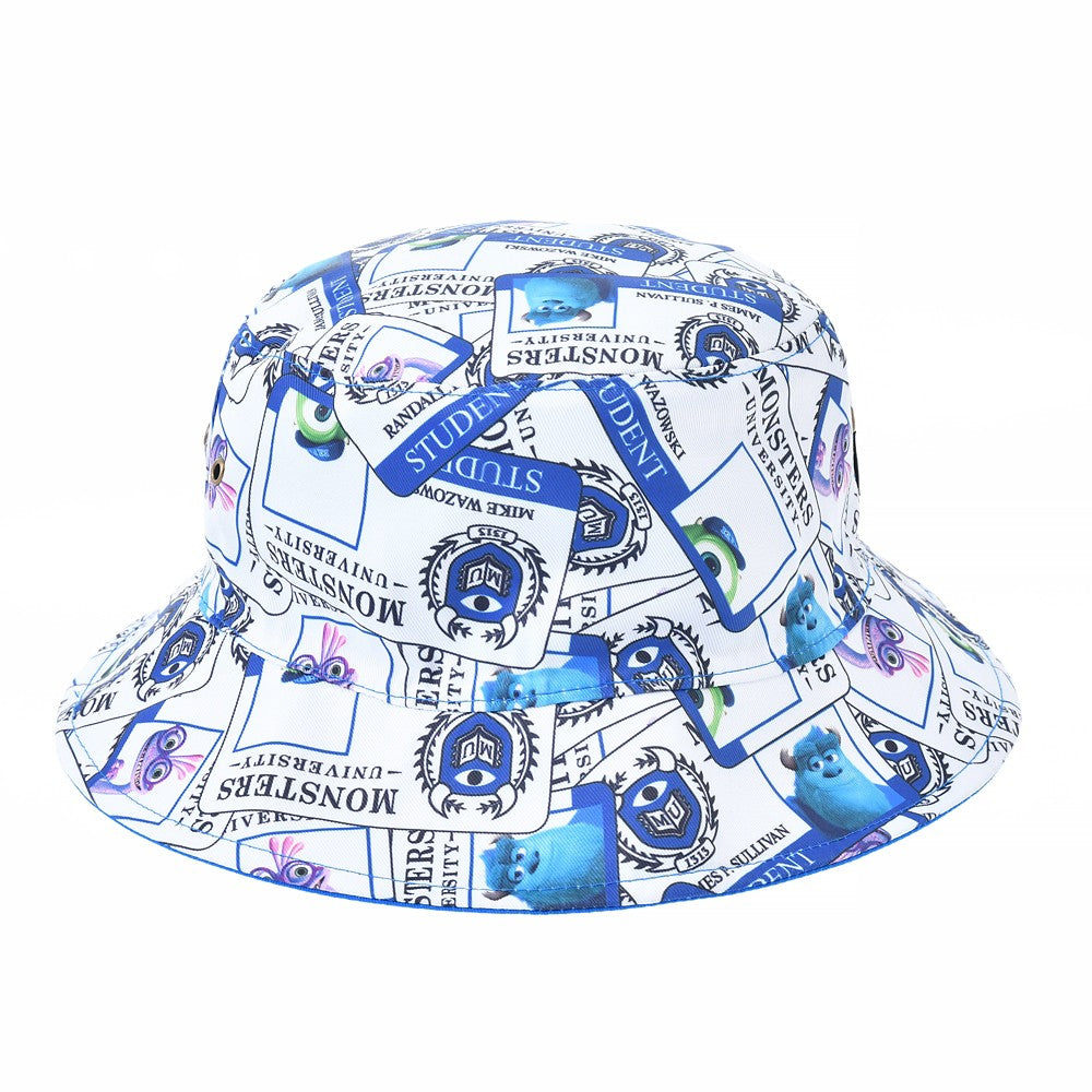 Monsters University 雙面漁夫帽