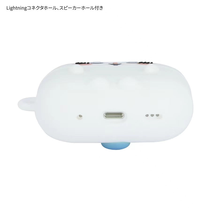 Chiikawa AirPods Pro(第2世代)/AirPods Pro case 小可愛/八字貓/ 小兔兔