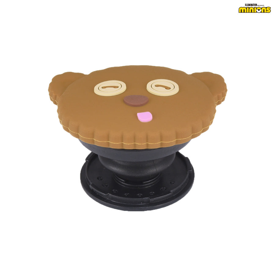 Minions Tim 大頭 Soft Phone Ring POCOPOCO