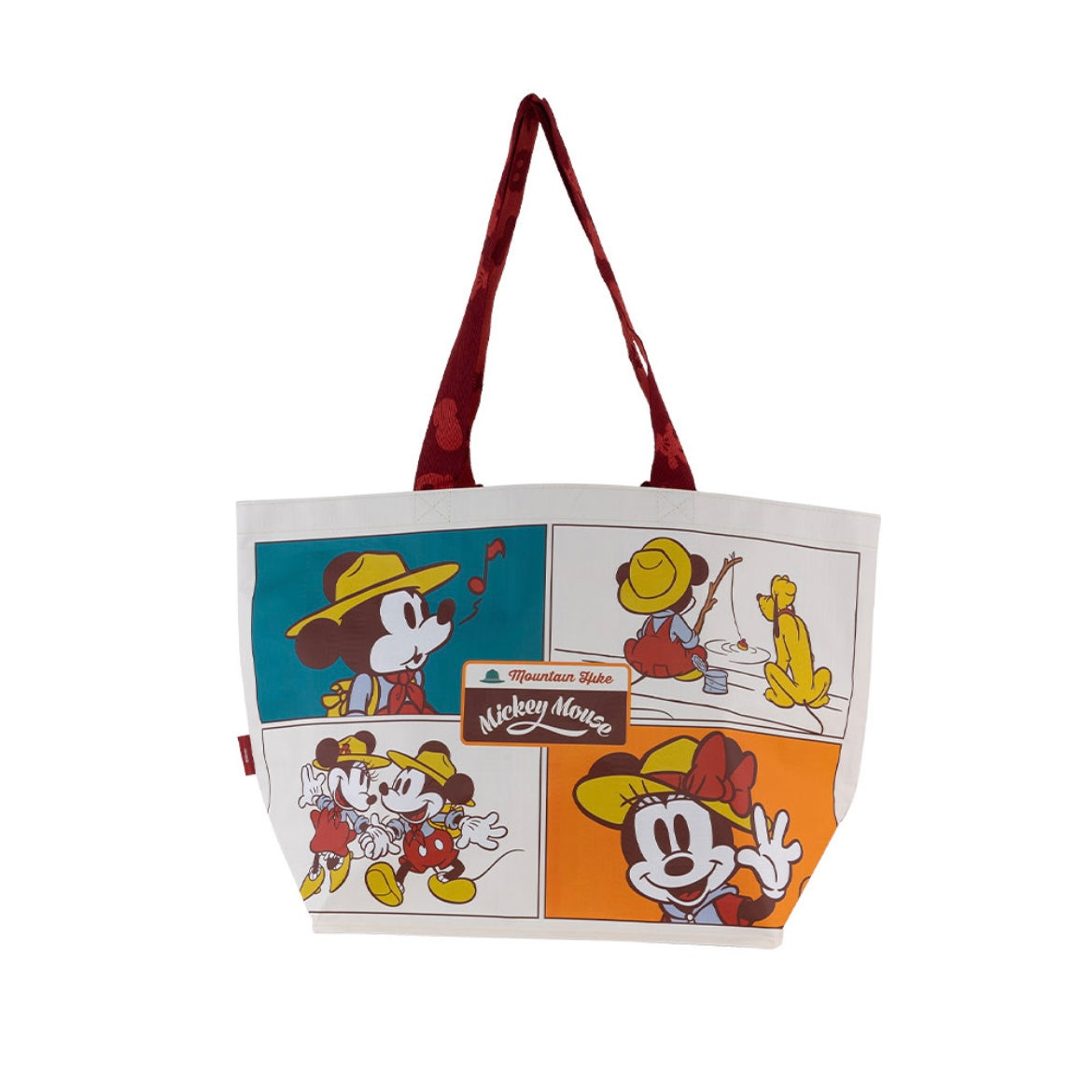 台灣 Mickey漫畫大提袋