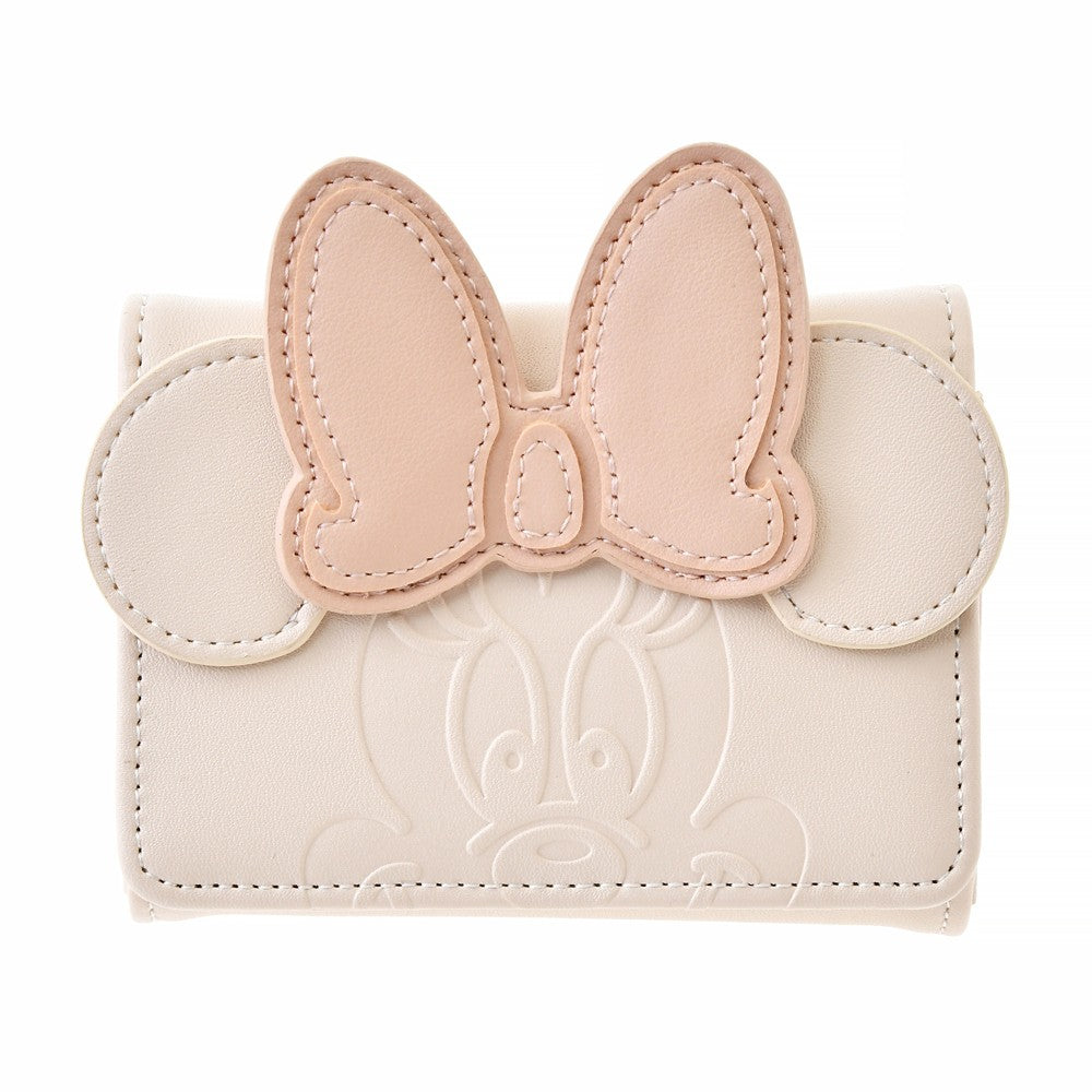 Disney Latte Cosme Minnie 唇膏盒連鏡