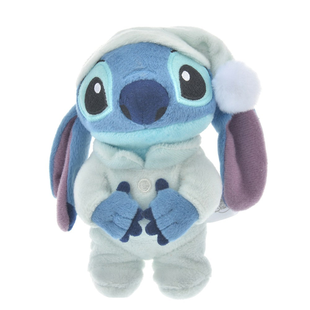 睡衣 公仔匙扣 Disney Stitch&Scramp OHANA LIFE
