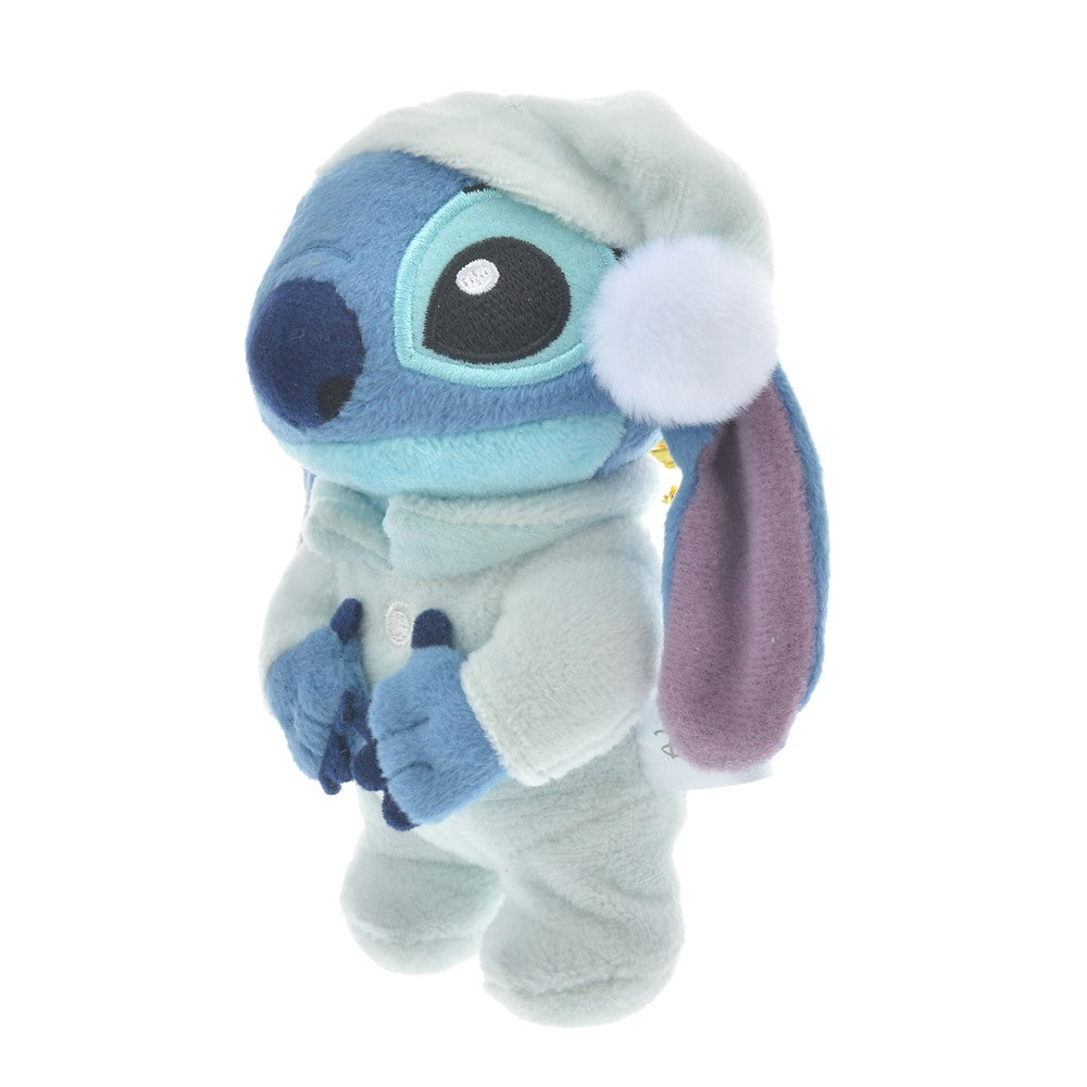 睡衣 公仔匙扣 Disney Stitch&Scramp OHANA LIFE