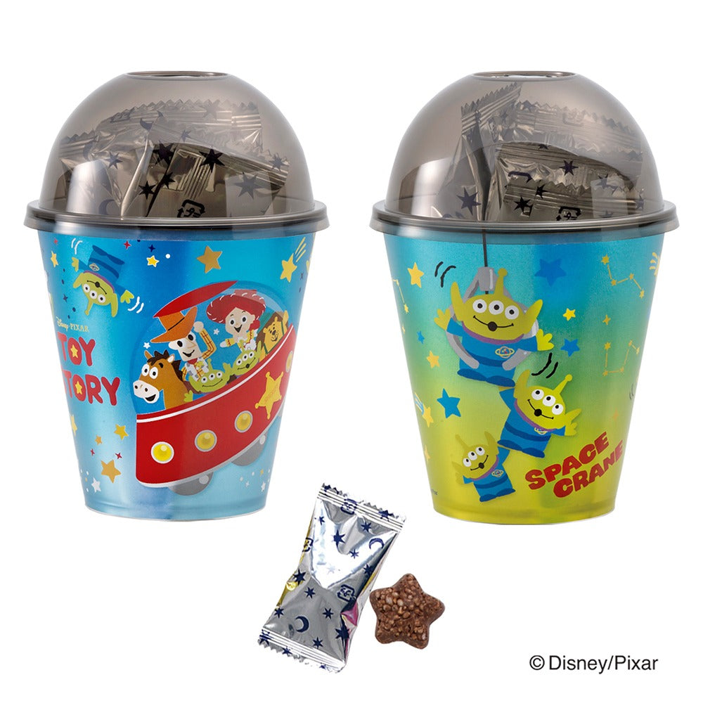 現貨 Toy Story 情人節朱古力 2025| 行李箱/ 大車車/ 小車/ 杯裝朱古力