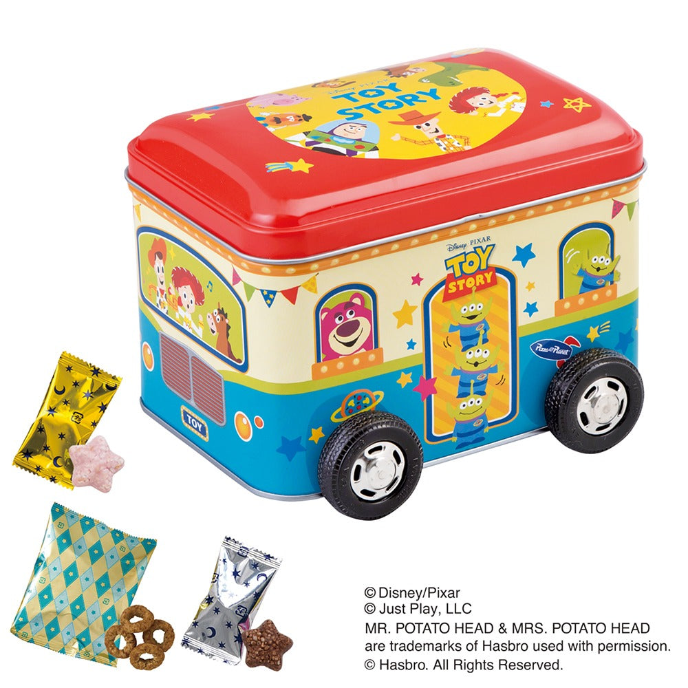 現貨 Toy Story 情人節朱古力 2025| 行李箱/ 大車車/ 小車/ 杯裝朱古力