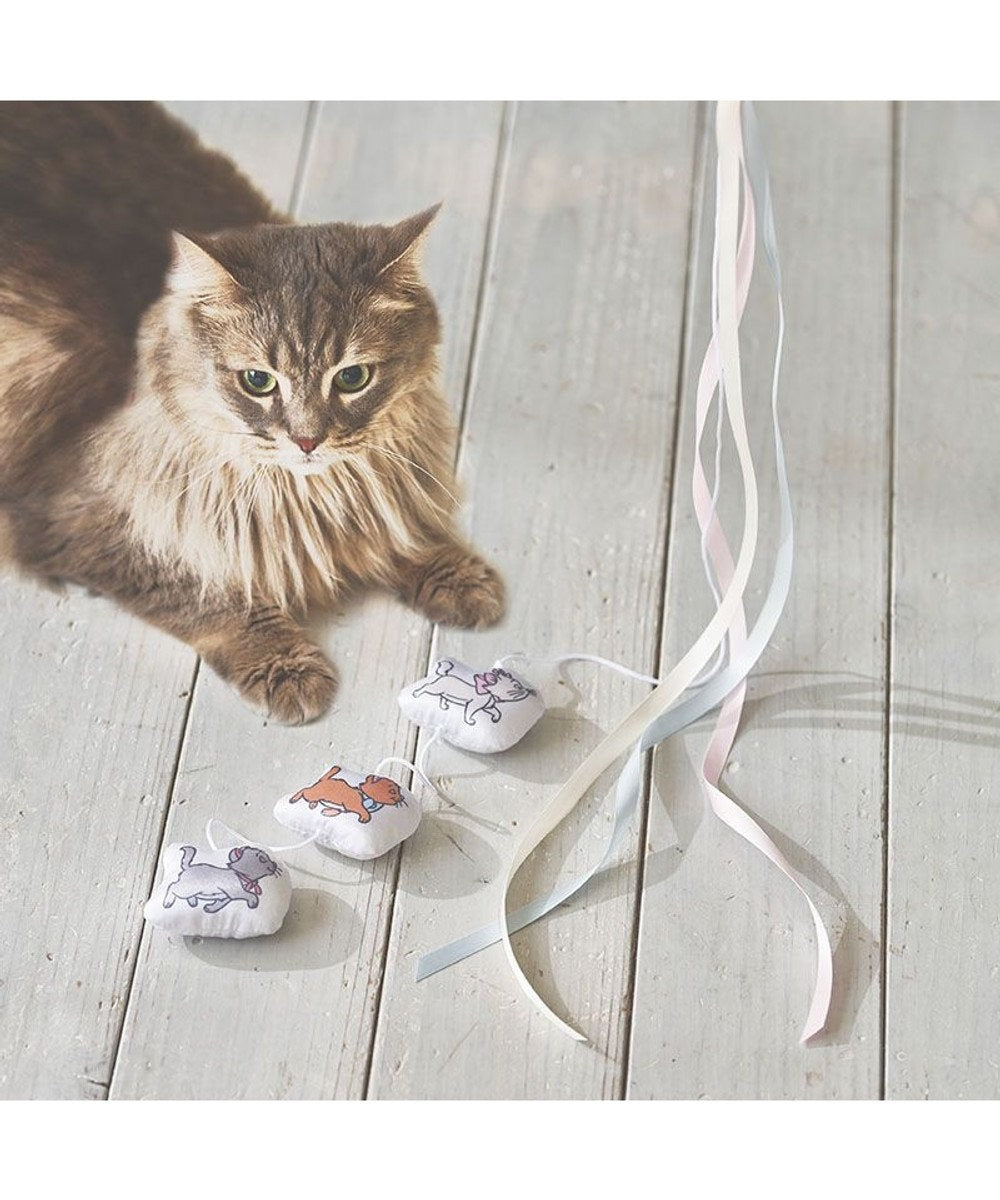 Marie Pet Collection 第2彈 逗貓棒/ 貓玩具/ 貓貓衫仔/ 公仔