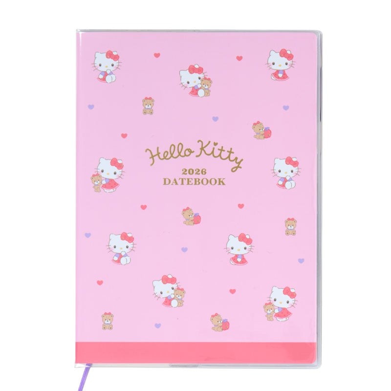 Sanrio | Kitty A5 Schedule 2026