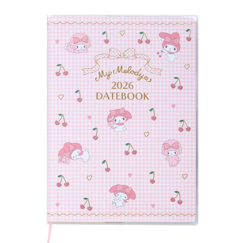 Sanrio | Melody A5 Schedule 2026