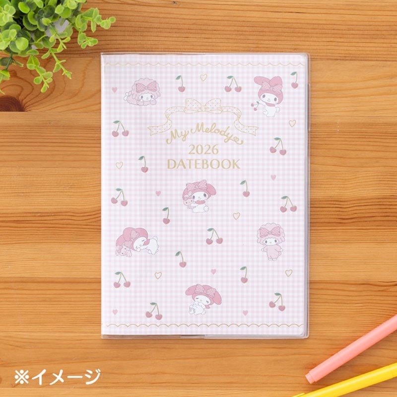 Sanrio | Melody A5 Schedule 2026
