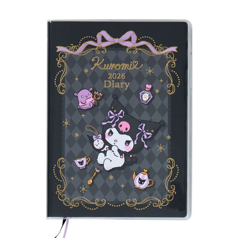 Sanrio | Kuromi B6 Schedule 2026