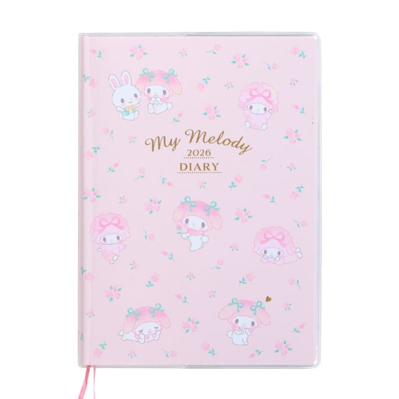 Sanrio | Melody B6 Schedule 2026