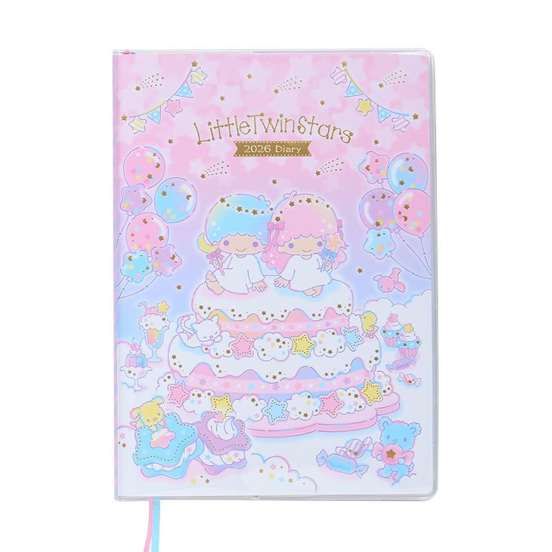Sanrio | Little Twin Stars B6 Schedule 2026