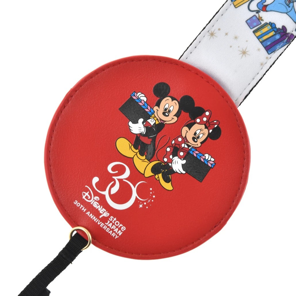 相機帶 Disney Store Japan 30TH