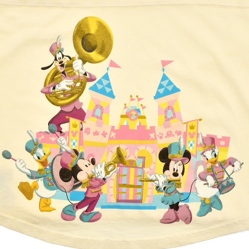 Shibuya Koen-Dori 30 Years 限定 Mickey & Friends 長袖衫