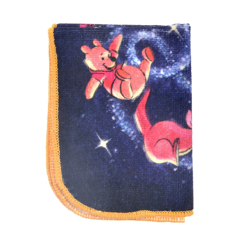 Mickey and Friends / Pooh & Friends 手巾仔 Disney store 30th ANNIVERSARY COLLECTION
