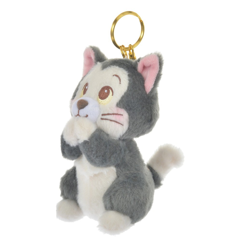 Dumbo/ Chip/ Dale/ Stitch/ Figaro/ Marie/ Ms Bunny/ Thumper公仔匙扣 Fluffy Cutie