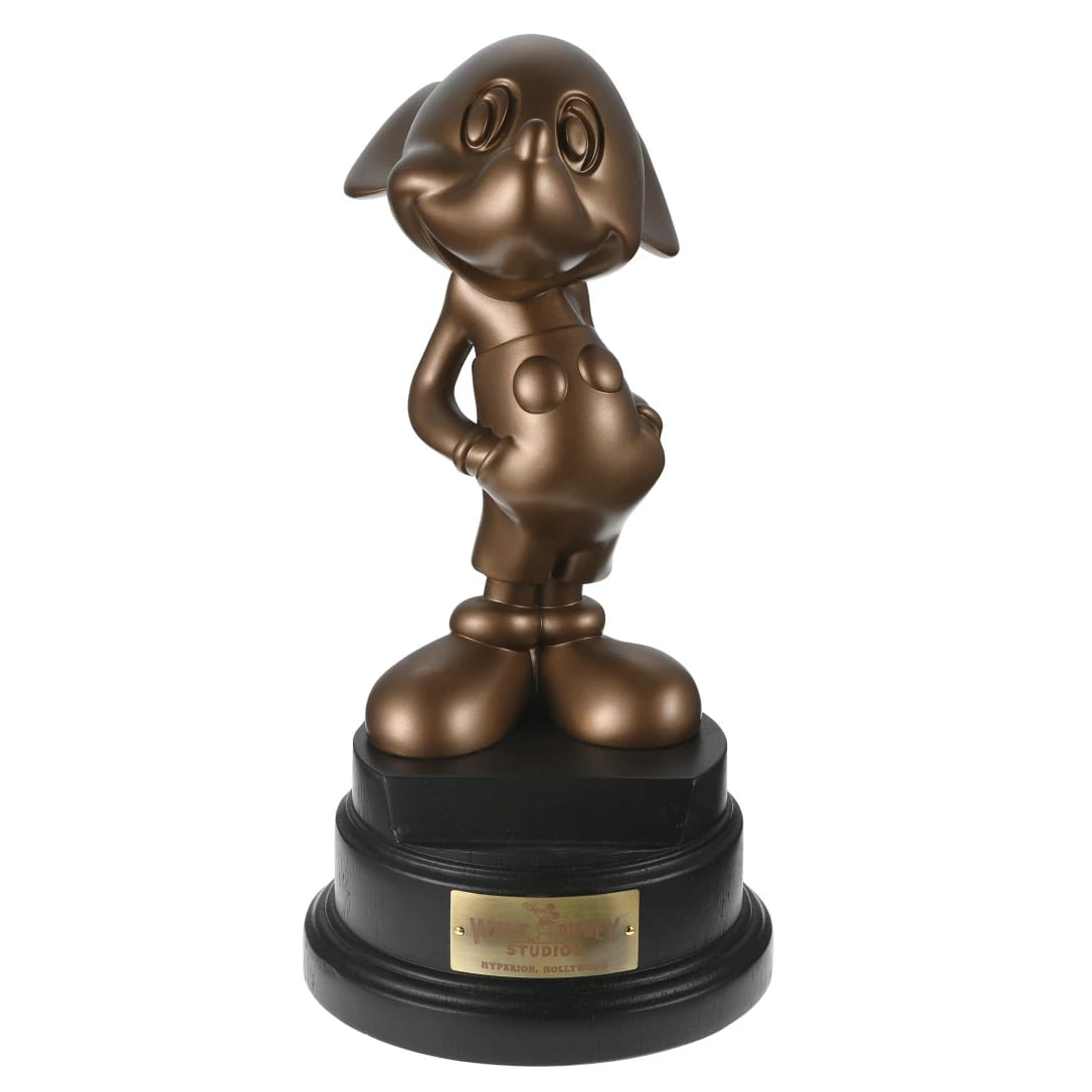 Disney 100 The Eras Collection Studio Mickey 銅像電話座